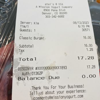 Etai's Bakery Cafe - Burger and fries $17 - Sandwiches Near Me - Denver, Colorado Etai's Bakery Cafe - Burger and fries $17 - Sandwiches Near Me - Denver, Colorado