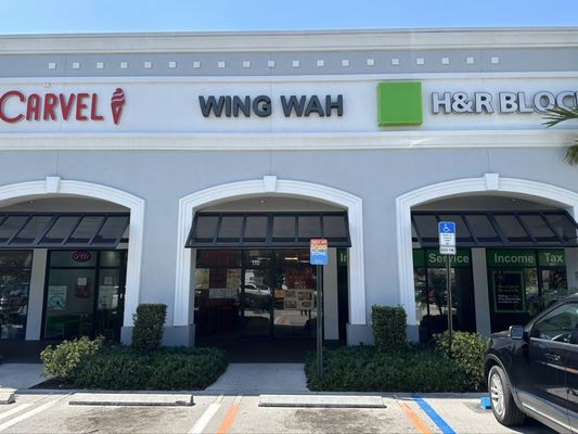 Wing Wah Express by null
