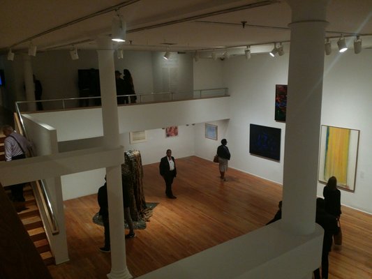 The Studio Museum in Harlem by null