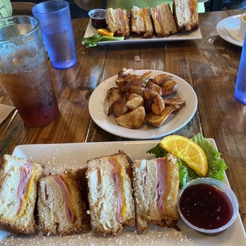 Backwater - Bourbon Revival - Breakfast & Brunch Near Me - Melbourne, Florida