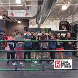 Final Round Fitness