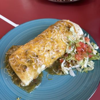 Ramona’s Mexican Cafe - Breakfast burrito - Mexican Near Me - Albuquerque, New Mexico