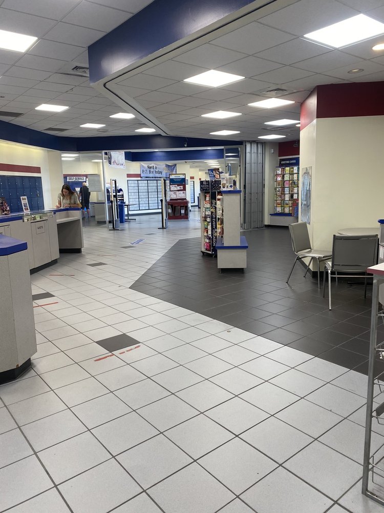 USPS Updated October 2024 18 Reviews 9355 113th St, Seminole