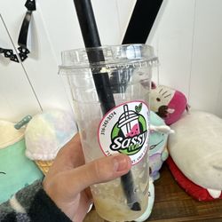Sassy Tea