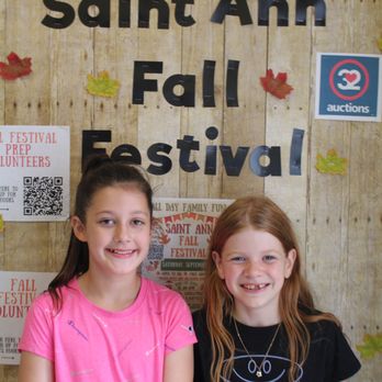 Saint Ann Catholic School - Saint Ann Fall Festival is an annual tradition. It bring members of the school and local community. - Elementary Schools Near Me - Arlington, Virginia Saint Ann Catholic School - Saint Ann Fall Festival is an annual tradition. It bring members of the school and local community. - Elementary Schools Near Me - Arlington, Virginia