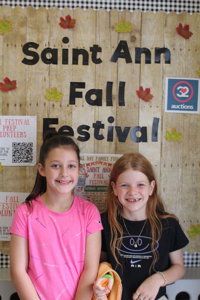 Saint Ann Catholic School - childcare center in Arlington, VA