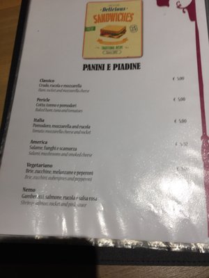 Menu photo 5 Bistrot Duomo Orvieto, TR