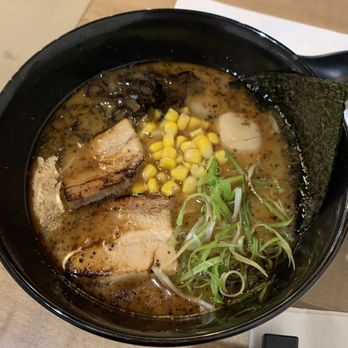 Ramen Nagomi - Burnt Garlic Tonkotsu Ramen - Ramen Near Me - Lawrence Township, New Jersey Ramen Nagomi - Burnt Garlic Tonkotsu Ramen - Ramen Near Me - Lawrence Township, New Jersey