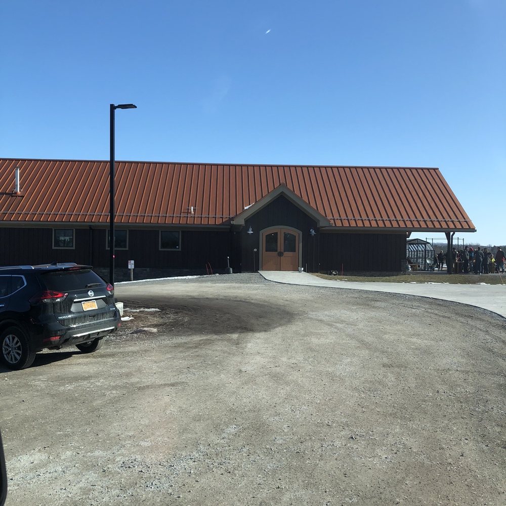 Other Half Brewing Company - Outside of the building - Breweries Near Me - Bloomfield, New York
