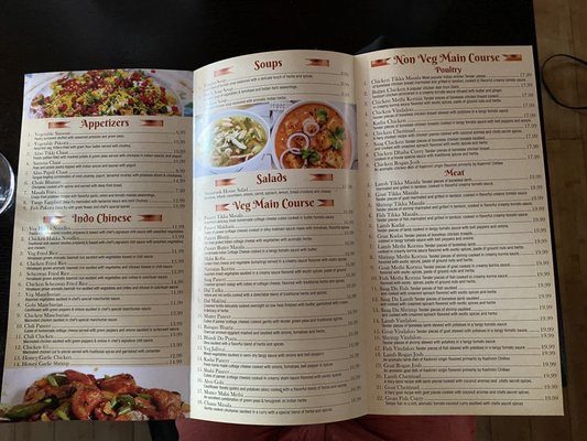 Manayunk Indian grille by null