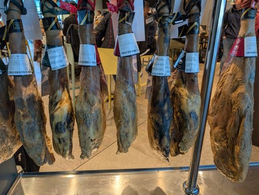 Adolfo Suárez Madrid-Barajas Airport by null