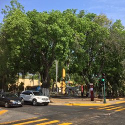 Parque de Santa Lucía