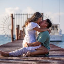 Daniel Olmedo Fotografía - Engagement Session Cancun