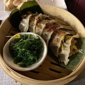 La Roka - Gyozas - Restaurants Near Me - Salobreña, GR
