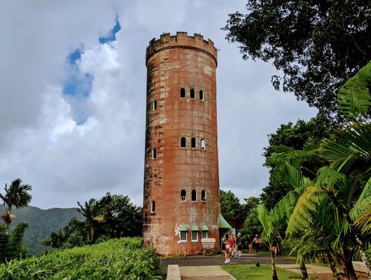 Torre Yokahú by null