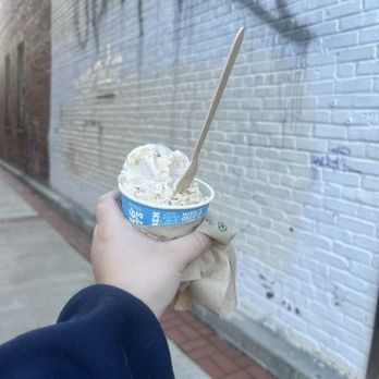 Ben & Jerry’s - So incredibly grateful - Ice Cream & Frozen Yogurt Near Me - Boone, North Carolina