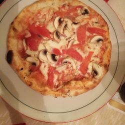 Restaurant Dalmatino - Kinder Pizza