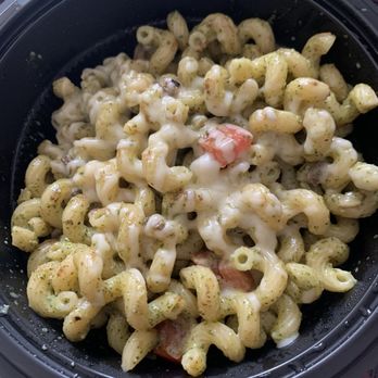 Noodles and Company - Pesto Cavatappi - Salad Near Me - Buffalo Grove, Illinois Noodles and Company - Pesto Cavatappi - Salad Near Me - Buffalo Grove, Illinois