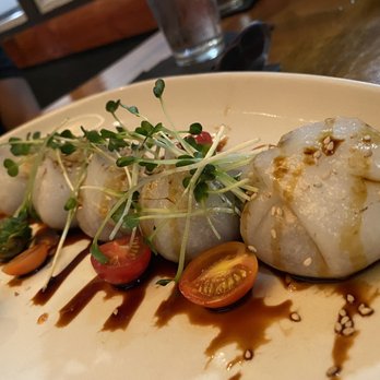 Lucky Belly - Oxtail Dumplings - Bars Near Me - Honolulu, Hawaii Lucky Belly - Oxtail Dumplings - Bars Near Me - Honolulu, Hawaii