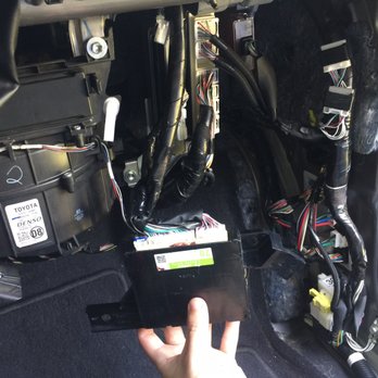 Poway Import Auto Experts - A/C Amplifier that needed replacing. - Auto Repair Near Me - Poway, California