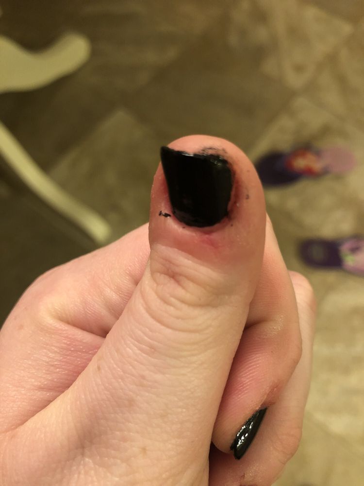 Nail Boutique Logo