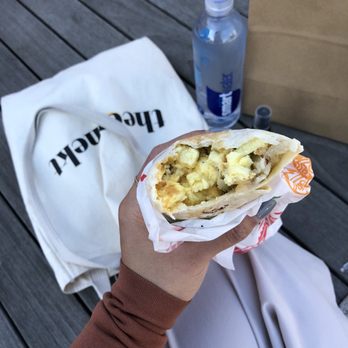 Ursula - Egg, cheese, and hash brown burritos - New Mexican Cuisine Near Me - Brooklyn, New York