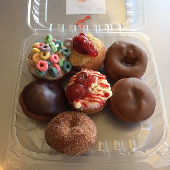 Peace Love & Little Donuts - Donuts Near Me - Naples, Florida Peace Love & Little Donuts - Donuts Near Me - Naples, Florida