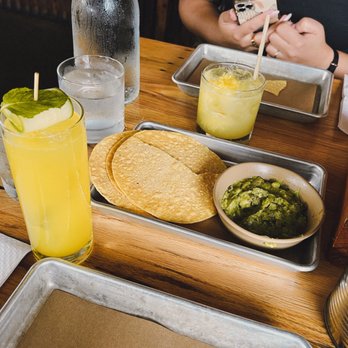 Bartaco - Guacamole and chips. - Tapas/Small Plates Near Me - Port Chester, New York