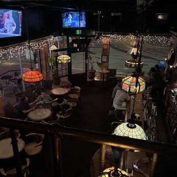 Twin Peaks Tavern - the view of the bar from the second floor - Gay Bars Near Me - San Francisco, California Twin Peaks Tavern - the view of the bar from the second floor - Gay Bars Near Me - San Francisco, California
