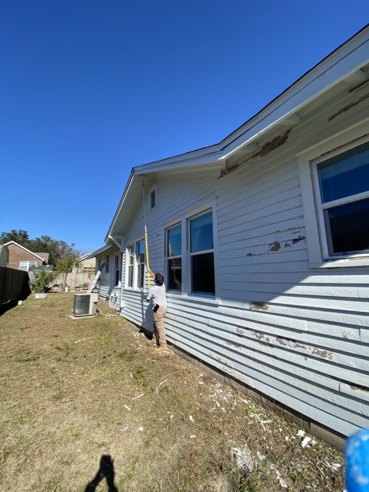 Slide of Fuentes Construction Svs