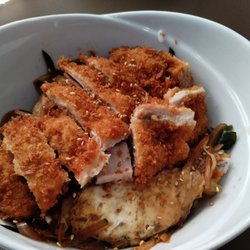 Towa Restaurant - Chicken katsu