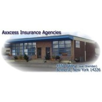 Axxcess Insurance Agencies - Home & Rental Insurance Near Me - Amherst, New York Axxcess Insurance Agencies - Home & Rental Insurance Near Me - Amherst, New York