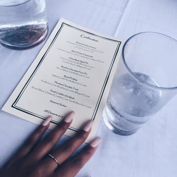 Georgia Brown's - Desert menu - Southern Near Me - Washington, DC, District of Columbia Georgia Brown's - Desert menu - Southern Near Me - Washington, DC, District of Columbia