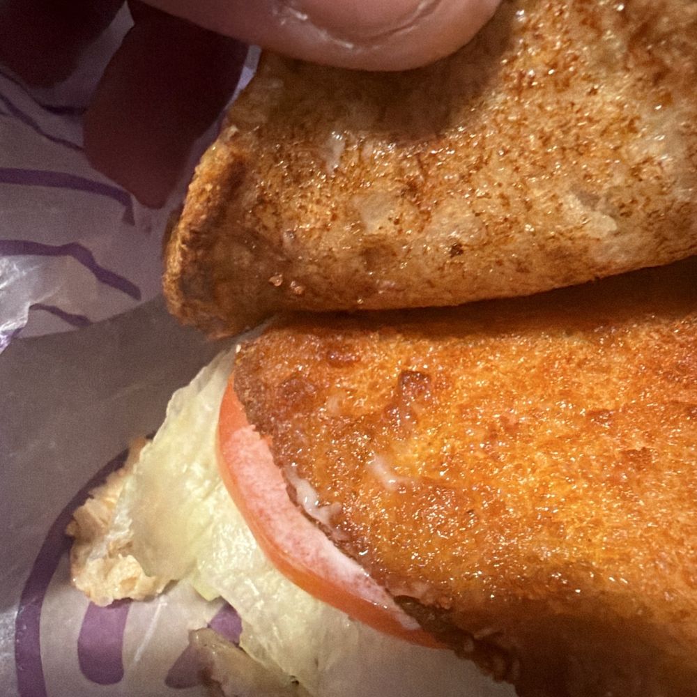 WRONG FOOD WRONG FOOD