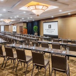 Embassy Suites by Hilton Sacramento Riverfront Promenade - Meeting Room