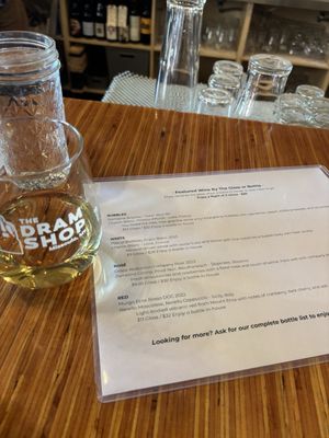 The Dram Shop by null