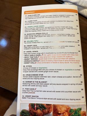 Bangkok On Franklin by null