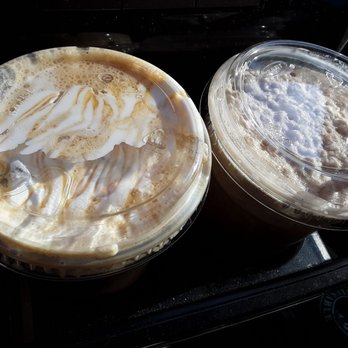The Kozy Kup - Iced King Kup with sweet cream cold foam and a Reese's protein shake - Coffee & Tea Near Me - Richland, Washington The Kozy Kup - Iced King Kup with sweet cream cold foam and a Reese's protein shake - Coffee & Tea Near Me - Richland, Washington