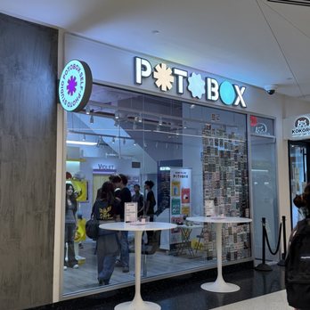 Potobox - storefront - Photo Booth Rentals Near Me - Flushing, New York Potobox - storefront - Photo Booth Rentals Near Me - Flushing, New York