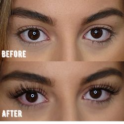 Rouge Beauty Bar - Lash Extensions by Alicia M.