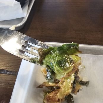 Agave & Rye - Indianapolis - Brussels are so good #yum #ReviewsByRL - New American Near Me - Indianapolis, Indiana