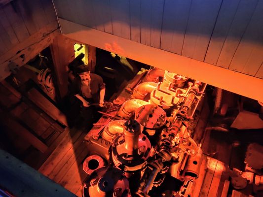 The Fram Museum by null