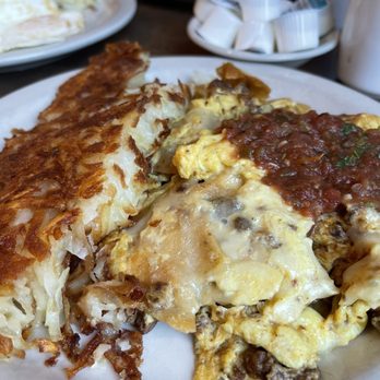 Bill's Cafe - Chilaquiles - Breakfast & Brunch Near Me - San Jose, California