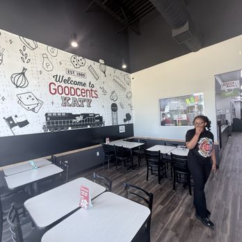 Goodcents - Decor - Sandwiches Near Me - Katy, Texas