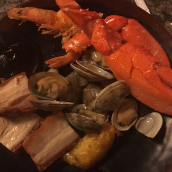Mizuki Buffet - Lobster, pork belly, and mussels - Buffets Near Me - Tukwila, Washington