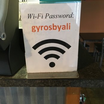 Gyros By Ali - Working lunch ? Delicioso!! - Greek Near Me - Tulsa, Oklahoma