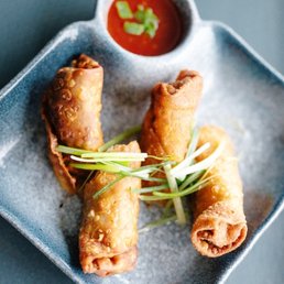 Peking Duck Rolls