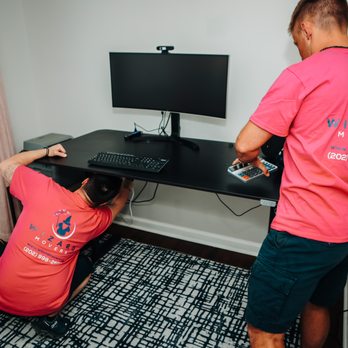 Wizard Movers - Disassembly and reassembly of your furniture! Easy for Wizard Movers! - Movers Near Me - Rockville, Maryland Wizard Movers - Disassembly and reassembly of your furniture! Easy for Wizard Movers! - Movers Near Me - Rockville, Maryland