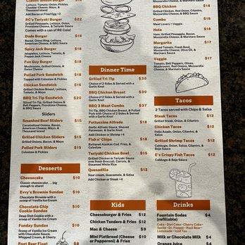 RC's Watering Hole - Menu 2 - Sports Bars Near Me - Foothill Ranch, California RC's Watering Hole - Menu 2 - Sports Bars Near Me - Foothill Ranch, California