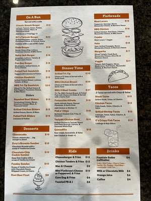 Menu photo 7 RC's Watering Hole Foothill Ranch, CA Menu photo 7 RC's Watering Hole Foothill Ranch, CA
